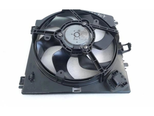 Вентилятор печки 1832017016C Renault Twingo II