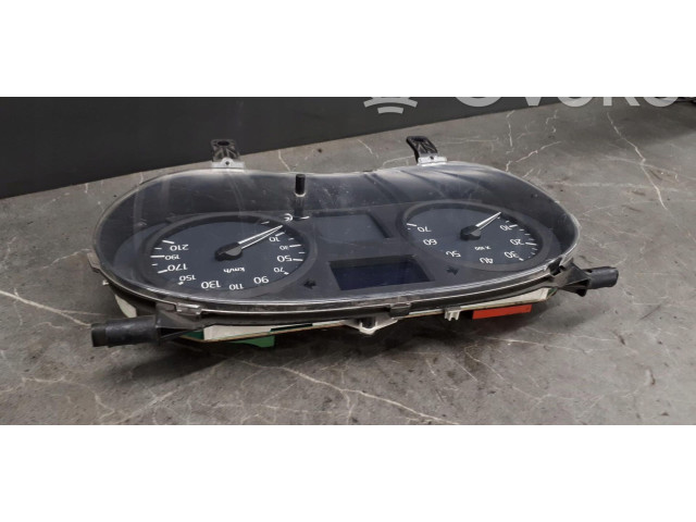 Přístrojová deska Renault Kangoo I 2000 p8200336243-f