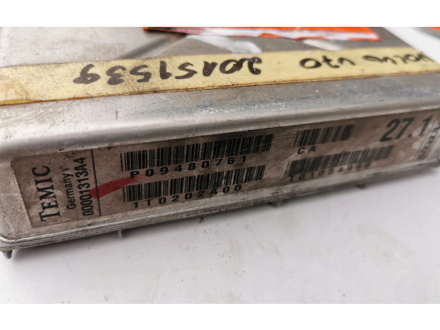 Комплект блоков управления P09480761CA, P09480761CA   Volvo V70