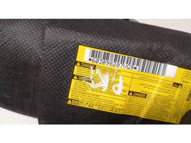 Подушка безопасности в сиденье GA33201060, 106BJ42TD207Y Lexus IS 220D-250-350