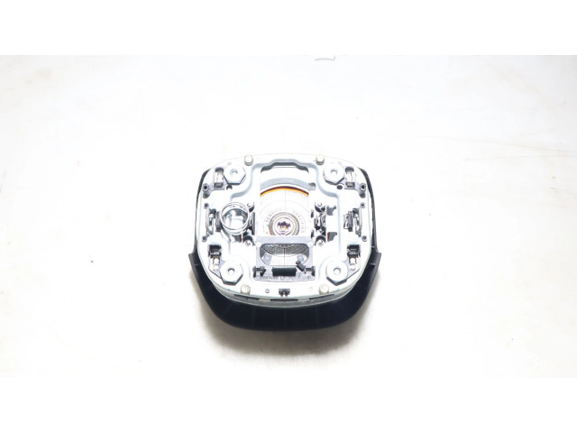 Подушка безопасности водителя    Skoda Fabia Mk2 (5J)