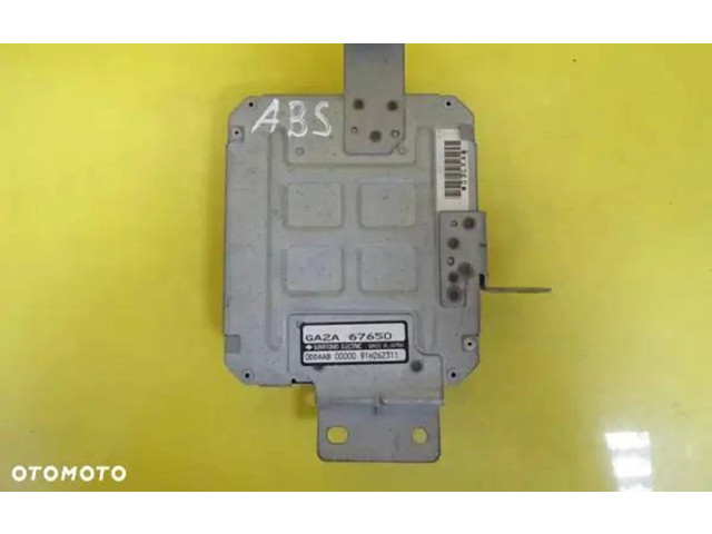 Блок управления АБС GA2A67650, 91H262311   Mazda MX-6