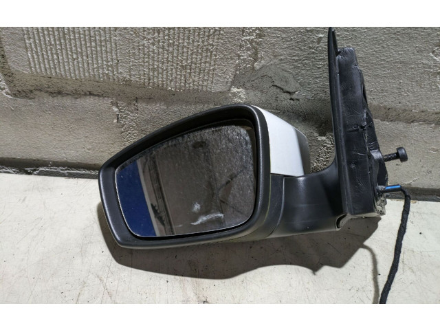 Зеркало электрическое Skoda Rapid (NH) 2012 - 2019 года
