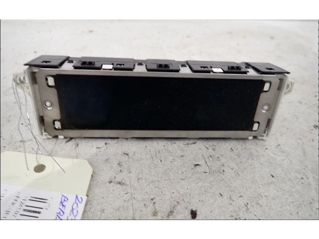 Дисплей 9821851780 Citroen Berlingo