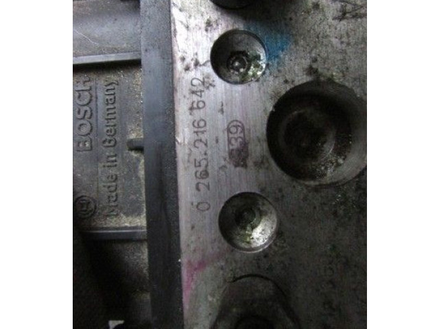 Блок АБС 9633666580 Citroen Xsara Picasso - года