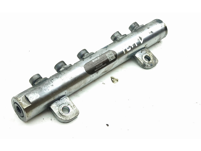 Топливная рампа 0445216050   Maserati Ghibli   для двигателя M15746 D