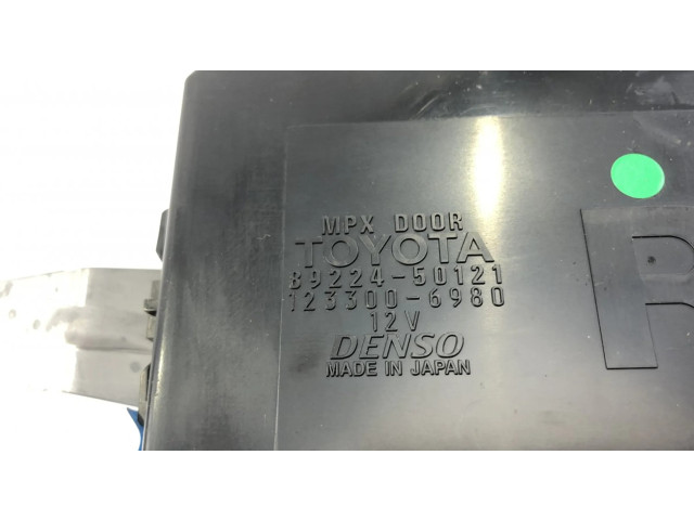 Блок управления дверью