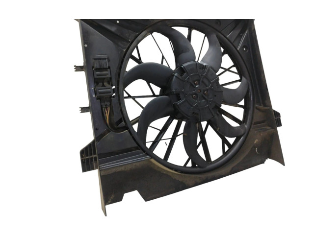 Вентилятор радиатора     3137229010, 0303141004    Volvo XC90 