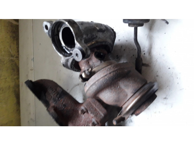 Turbodmychadlo Турбина Citroen Berlingo 1.6