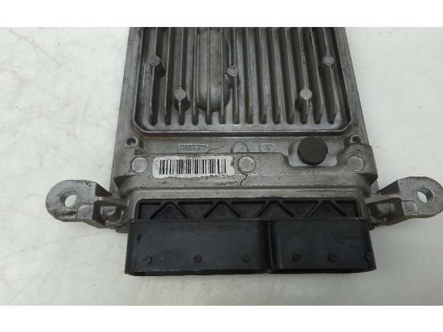 Блок управления двигателя R0414A011A Jeep Compass