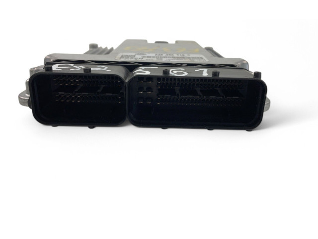 Řídící jednotka 038906016M, 0281011856 Volkswagen Transporter - Caravelle T5 2012