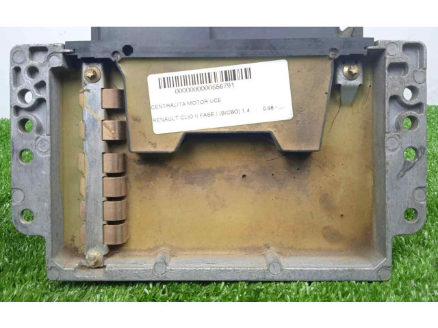 Блок управления SIEMENS Renault Clio II