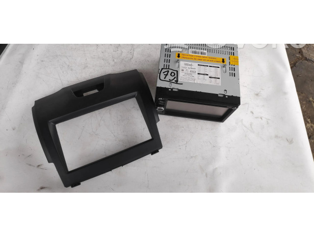 Дисплей IACLINT01 SsangYong Rexton