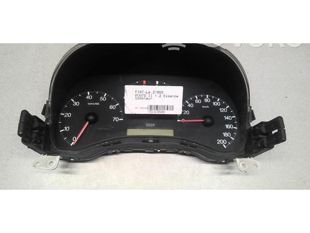 Přístrojová deska Fiat Punto (188) 2000 46812961