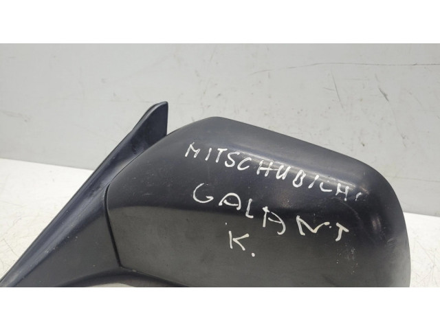 Зеркало электрическое        Mitsubishi Galant Eterna  1985-1987 года   