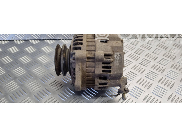 Zpětné zrcátko Nissan King Cab, Navara 2001 23100VK010, A3TB5099