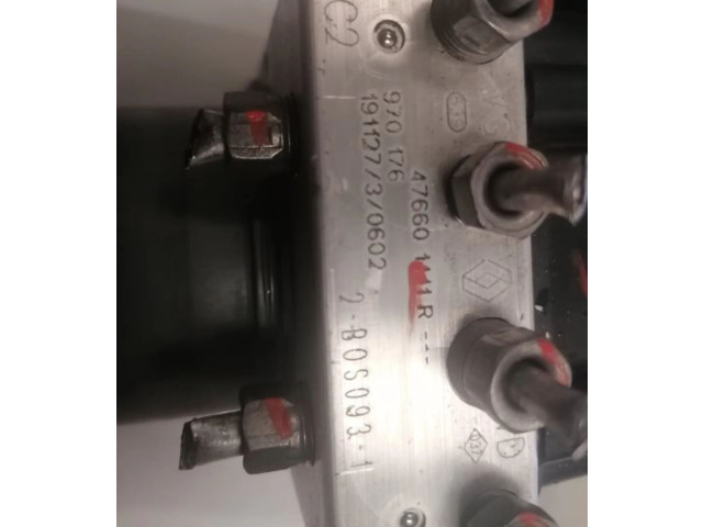 Блок АБС 476601639R, 476601639R Renault Clio V 2019 - - года