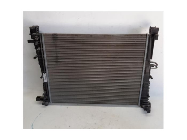 Радиатор охлаждающей жидкости 1618062980 Citroen e-Mehari