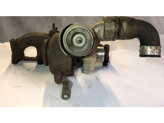 Turbodmychadlo Турбина 7518515003S Volkswagen PASSAT B6 1.9