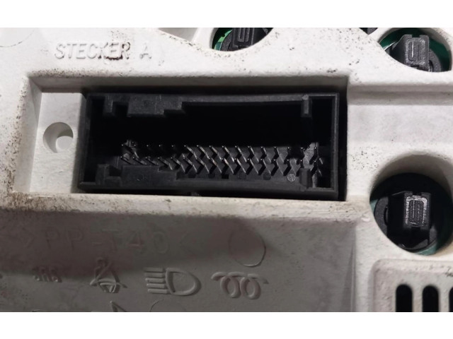 Přístrojová deska Mercedes-Benz A W168 A1685404411