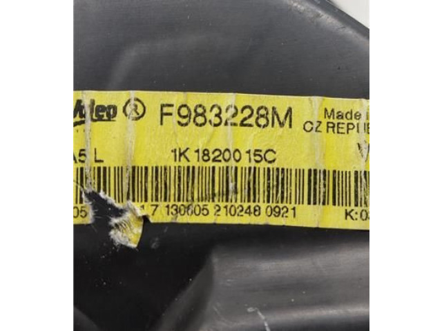 Вентилятор печки F983228M, F983228M Audi A3 S3 8L