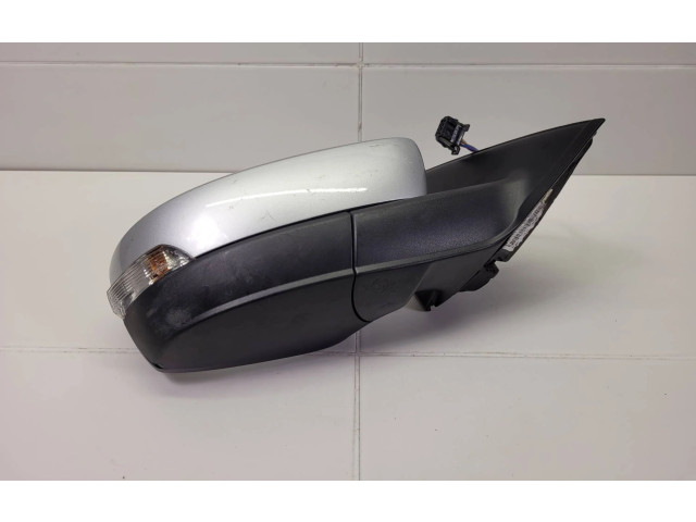 Зеркало электрическое        Skoda Fabia Mk3 (NJ)  2015 - 2021 года   