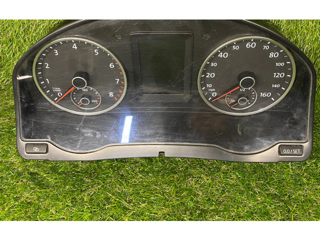 Přístrojová deska  Volkswagen Tiguan 2012 5N0920972E  