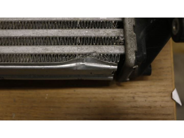 Интеркулер 9675627980 Citroen C4 II Picasso