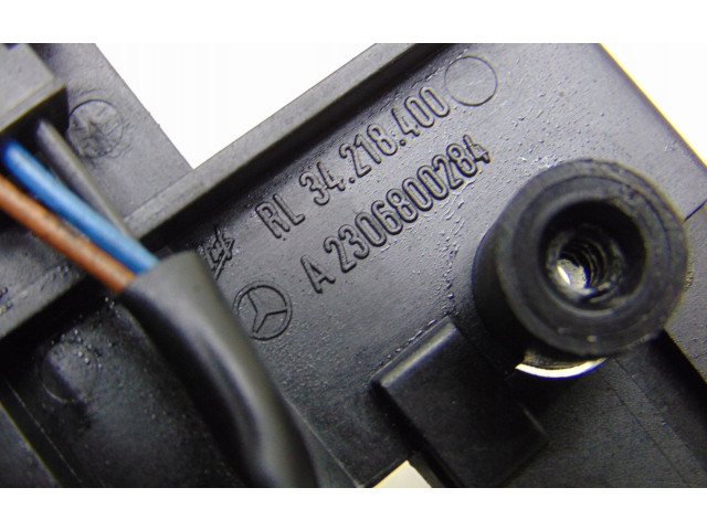 Блок управления a2306800284   Mercedes-Benz SL R230