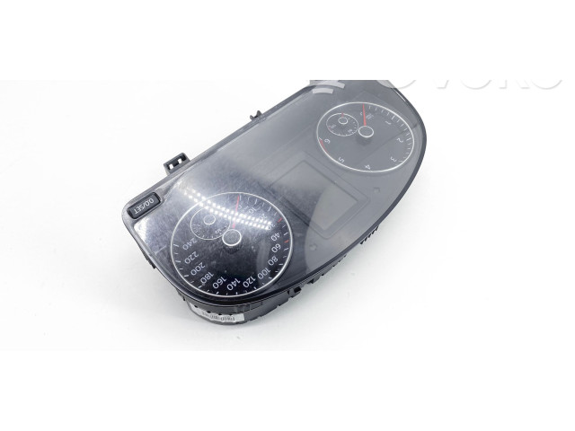 Панель приборов 2K0920865A   Volkswagen Caddy       