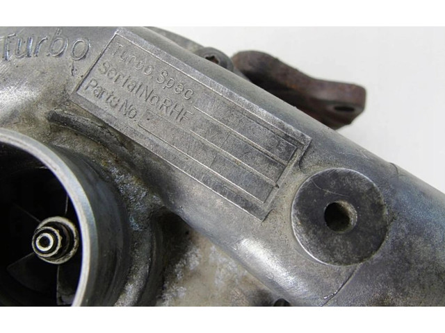 Turbodmychadlo Турбина VJ30 Mazda 323