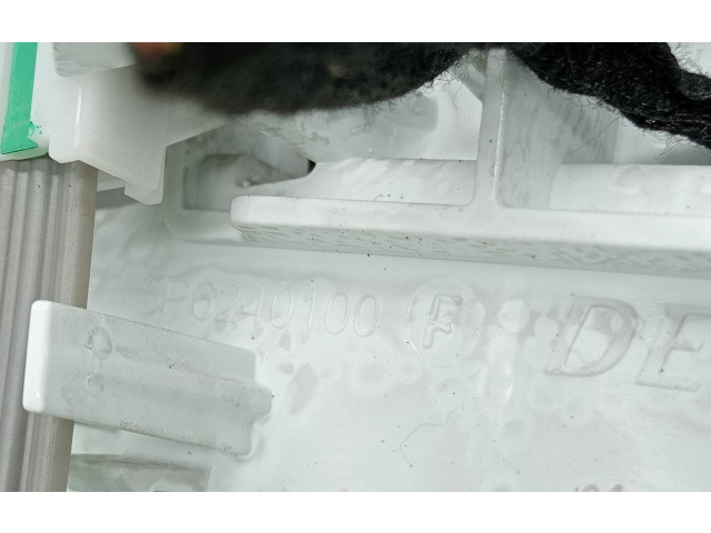 Модуль блока управления кондиционером 5S164300 Fiat Panda III