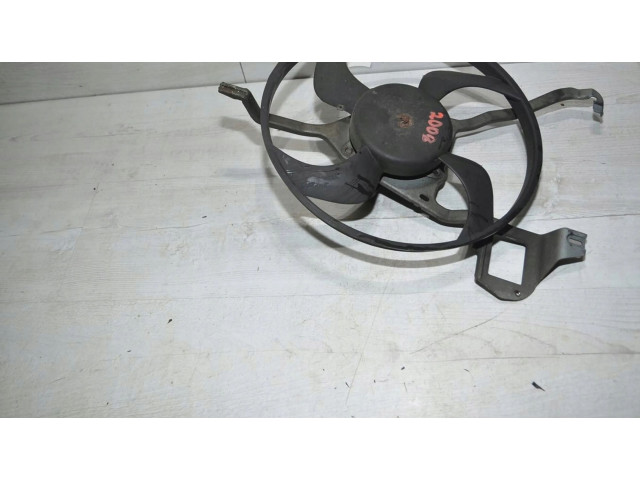 Вентилятор радиатора 9653803900, 9653803900 Peugeot 2008 I