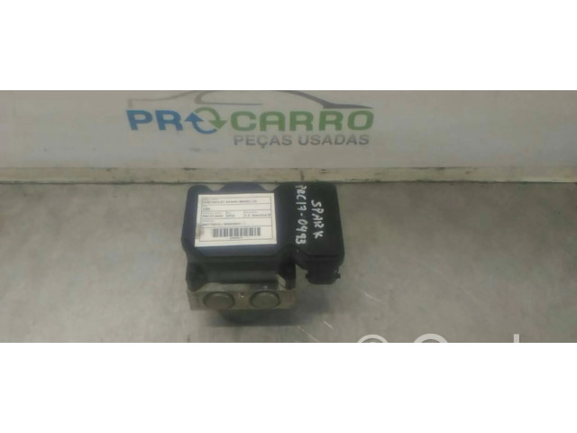 Блок АБС 95963003   Chevrolet  Spark  