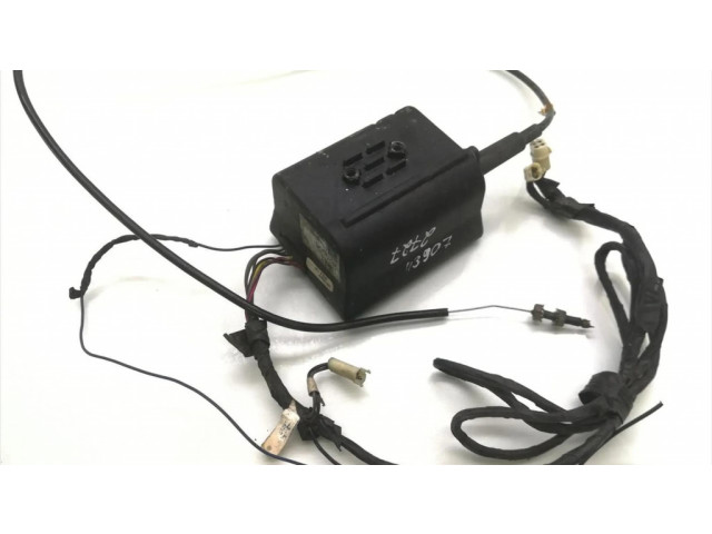 Блок управления постоянной скорости (cruise)