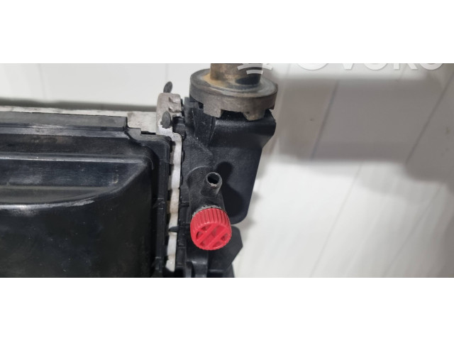 Вентилятор радиатора     52014708AD, 52014707AD    Jeep Grand Cherokee 