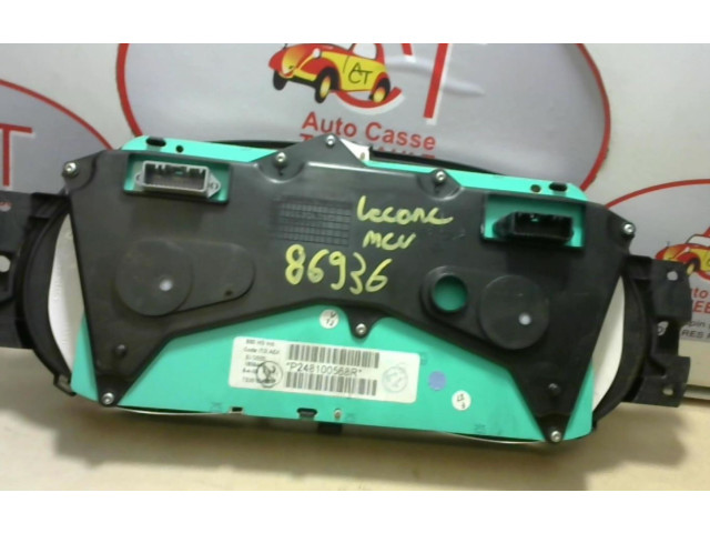 Панель приборов 248108733R, 248108733R Dacia Logan I