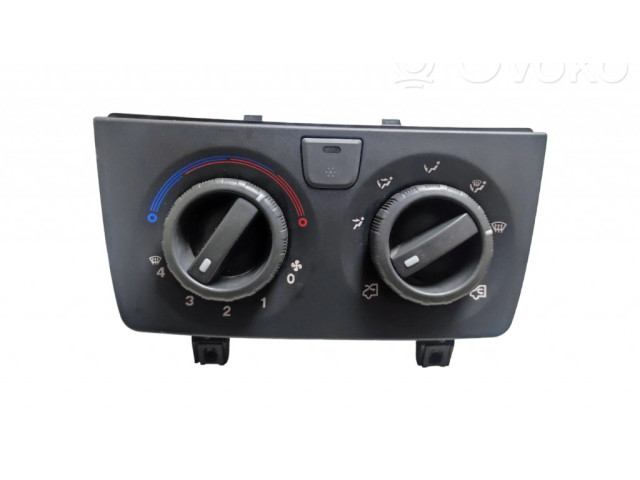 Блок управления климат-контролем A72000500, 168340200 Citroen Jumper