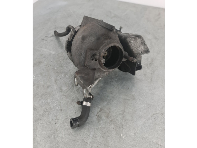 Turbodmychadlo Турбина 11652414330, 2414330 BMW 5 E60 E61