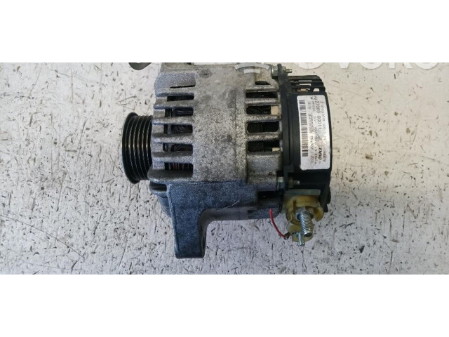 Генератор 270600Q011, 1KRFE Peugeot 107