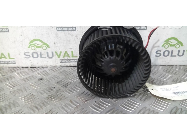 Вентилятор печки    NT   Renault Twingo II