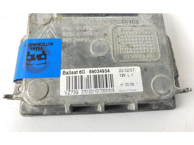 Блок управления Xenon 89034934, 89034934   Volvo XC90