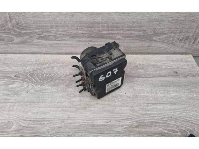 Блок АБС 9658484880 Peugeot 607 - года