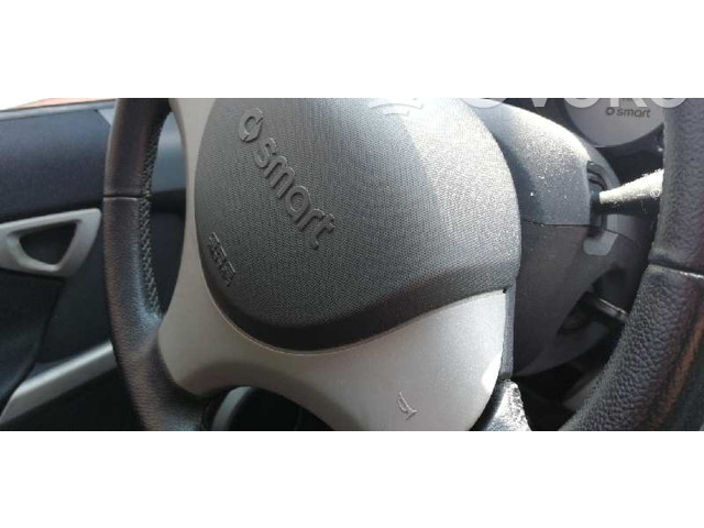 Подушка безопасности водителя A4548600602C Smart ForFour I