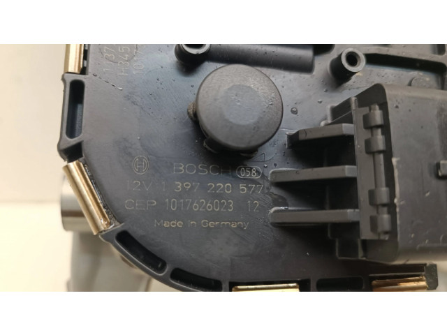 Моторчик дворников 1397220577, 1017626023    Peugeot 3008 I