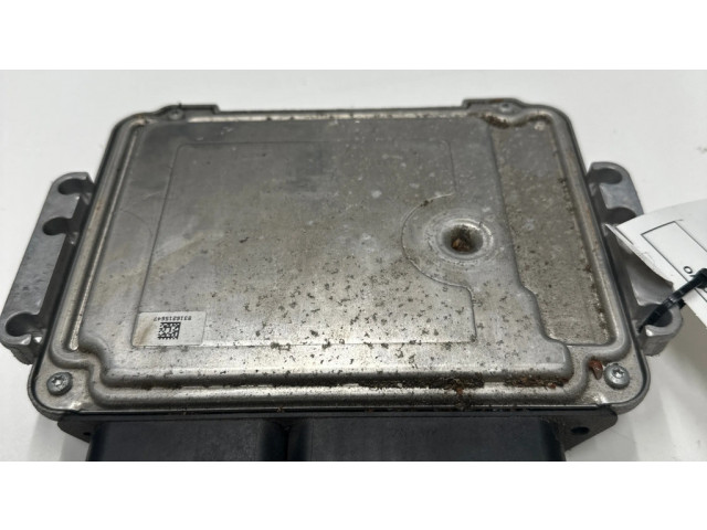 Блок управления двигателя 31312683, 0261S06332   Volvo S60