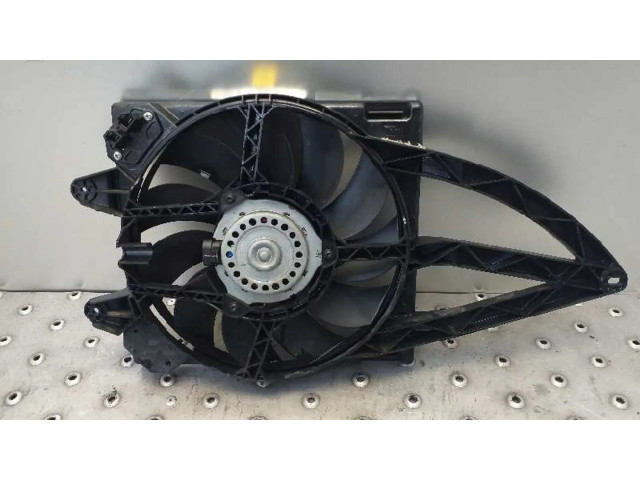 Электрический вентилятор радиаторов