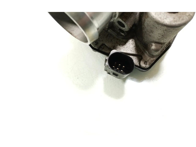 Электрическая задвижка CM5G-9F991-GA Ford Fiesta