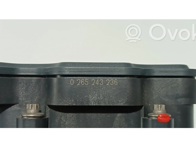 Блок АБС 476602288R, A4539007703 Smart ForFour II W453 2014- года