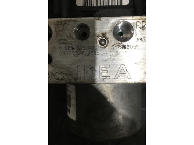 Jednotka ABS Lancia Musa 2008